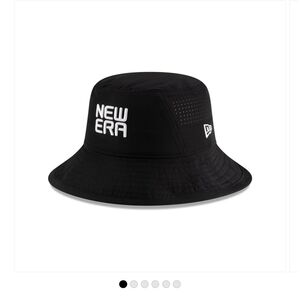 New Era 2025 Combine Bucket Hat Size S